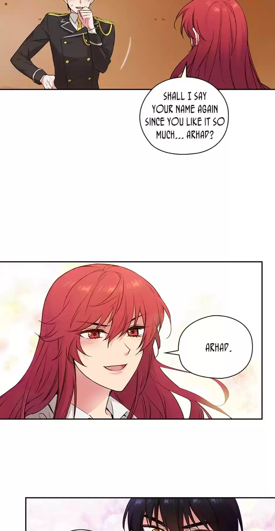 Reminiscence Adonis Chapter 121