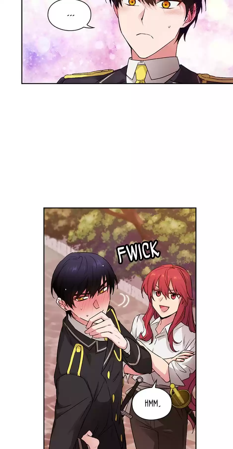 Reminiscence Adonis Chapter 121