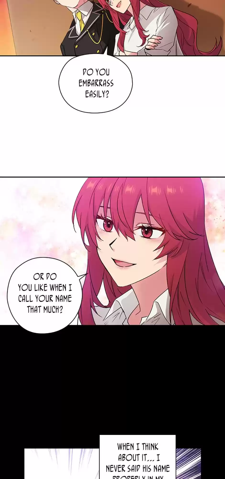 Reminiscence Adonis Chapter 121