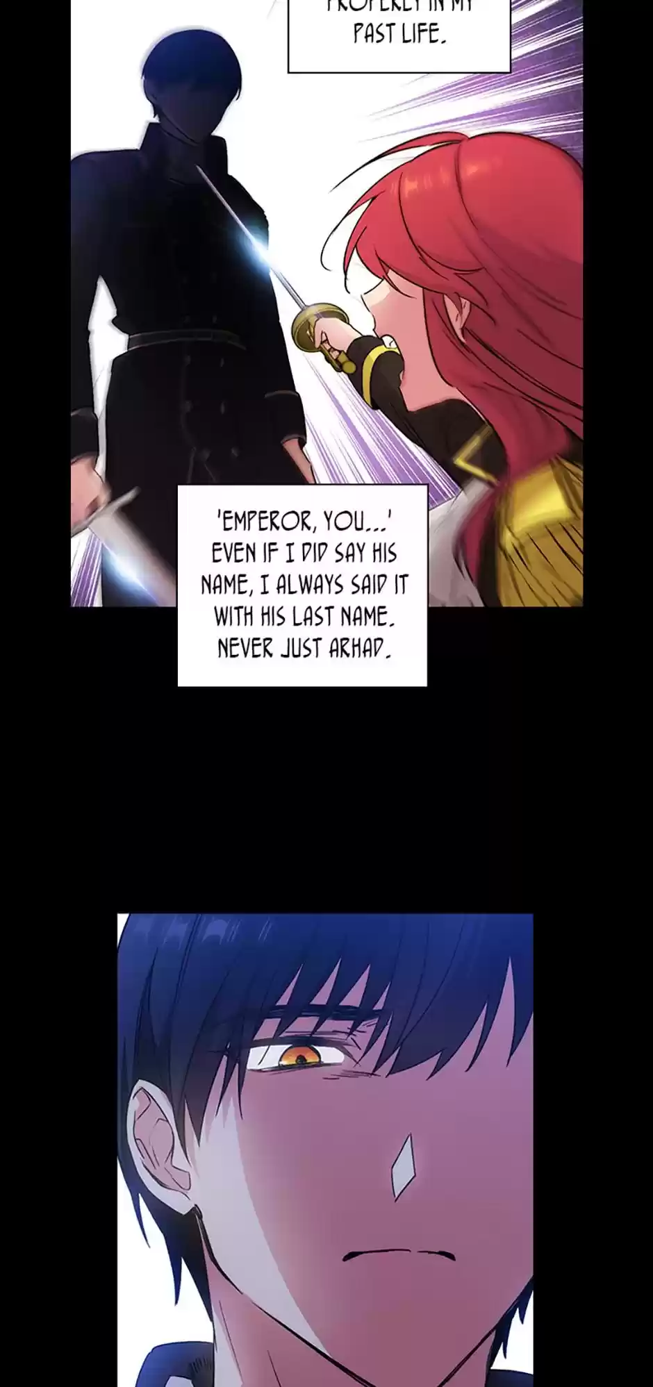 Reminiscence Adonis Chapter 121