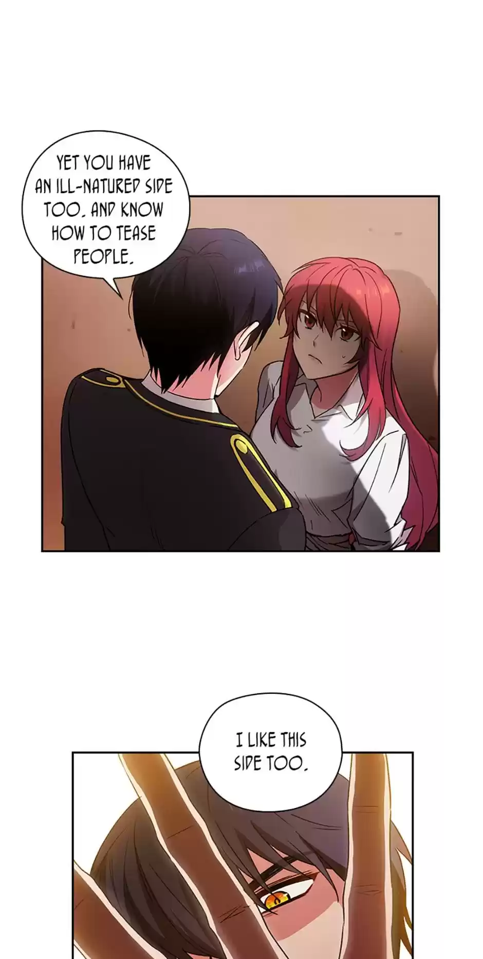 Reminiscence Adonis Chapter 121