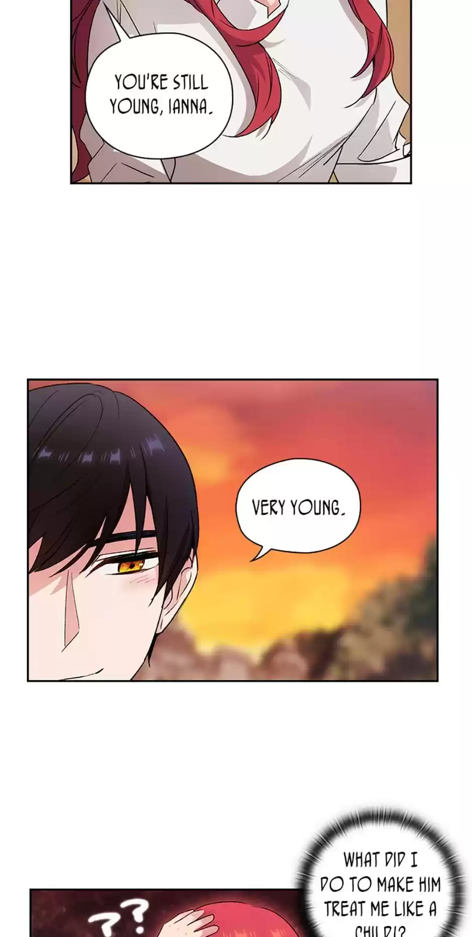 Reminiscence Adonis Chapter 121