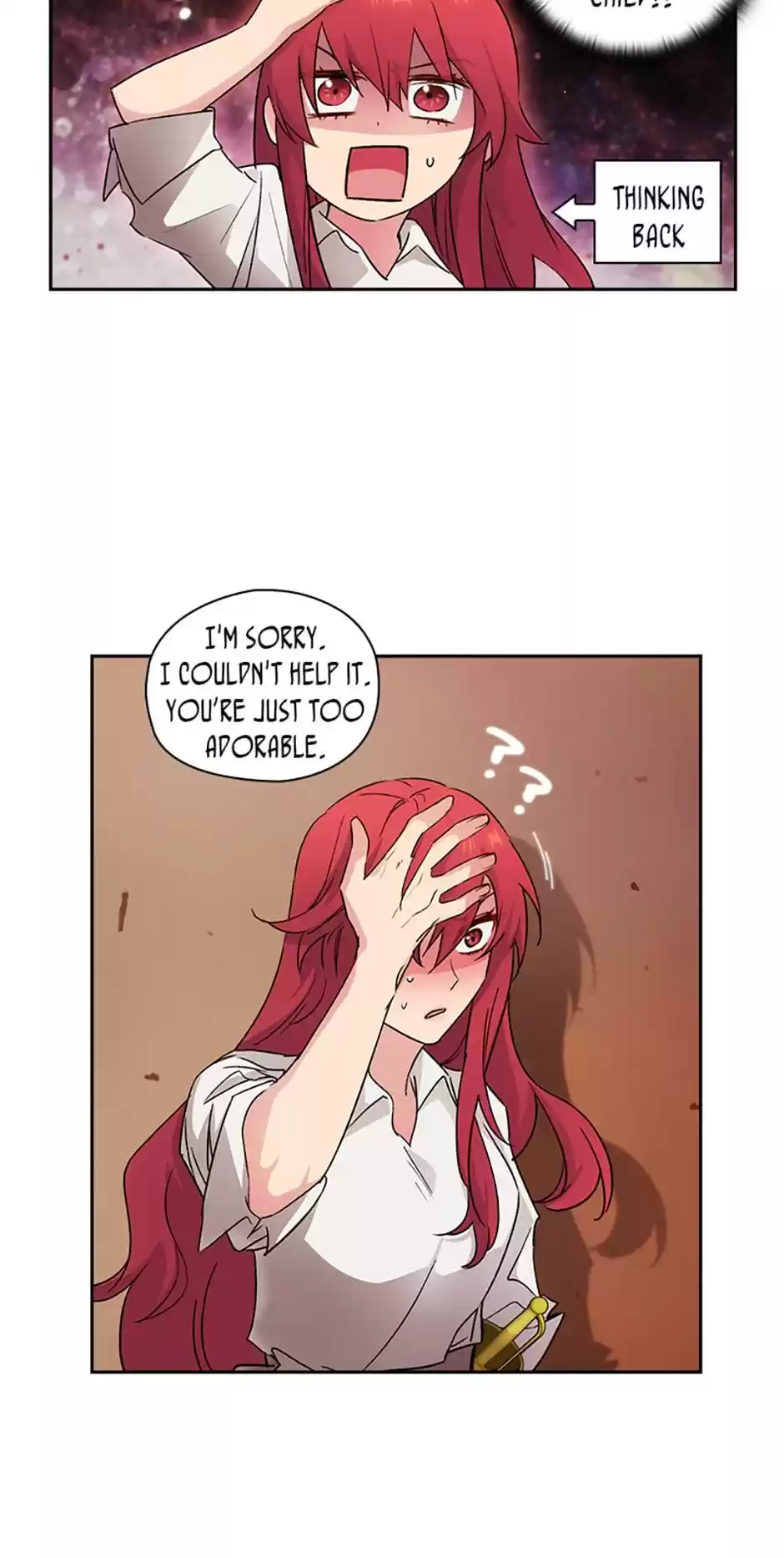 Reminiscence Adonis Chapter 121