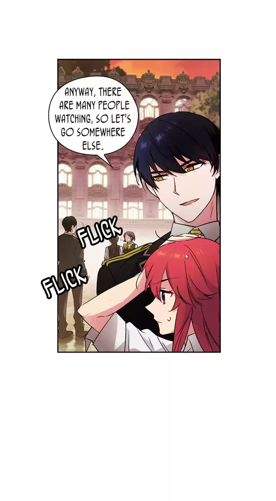 Reminiscence Adonis Chapter 121