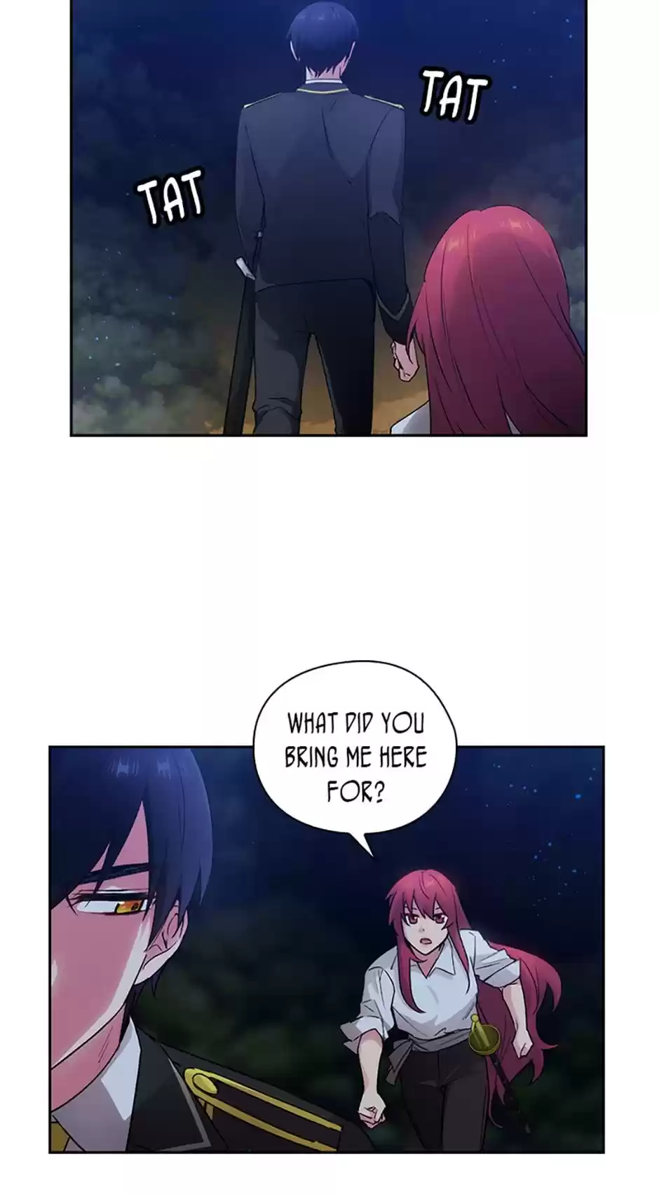 Reminiscence Adonis Chapter 121