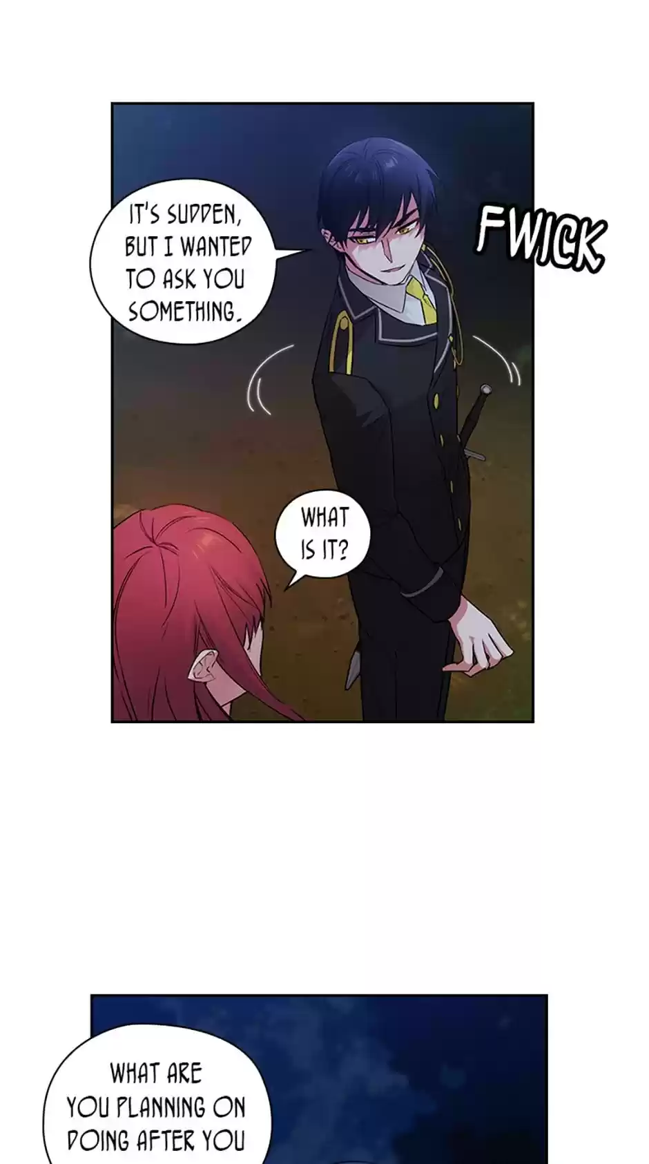 Reminiscence Adonis Chapter 121