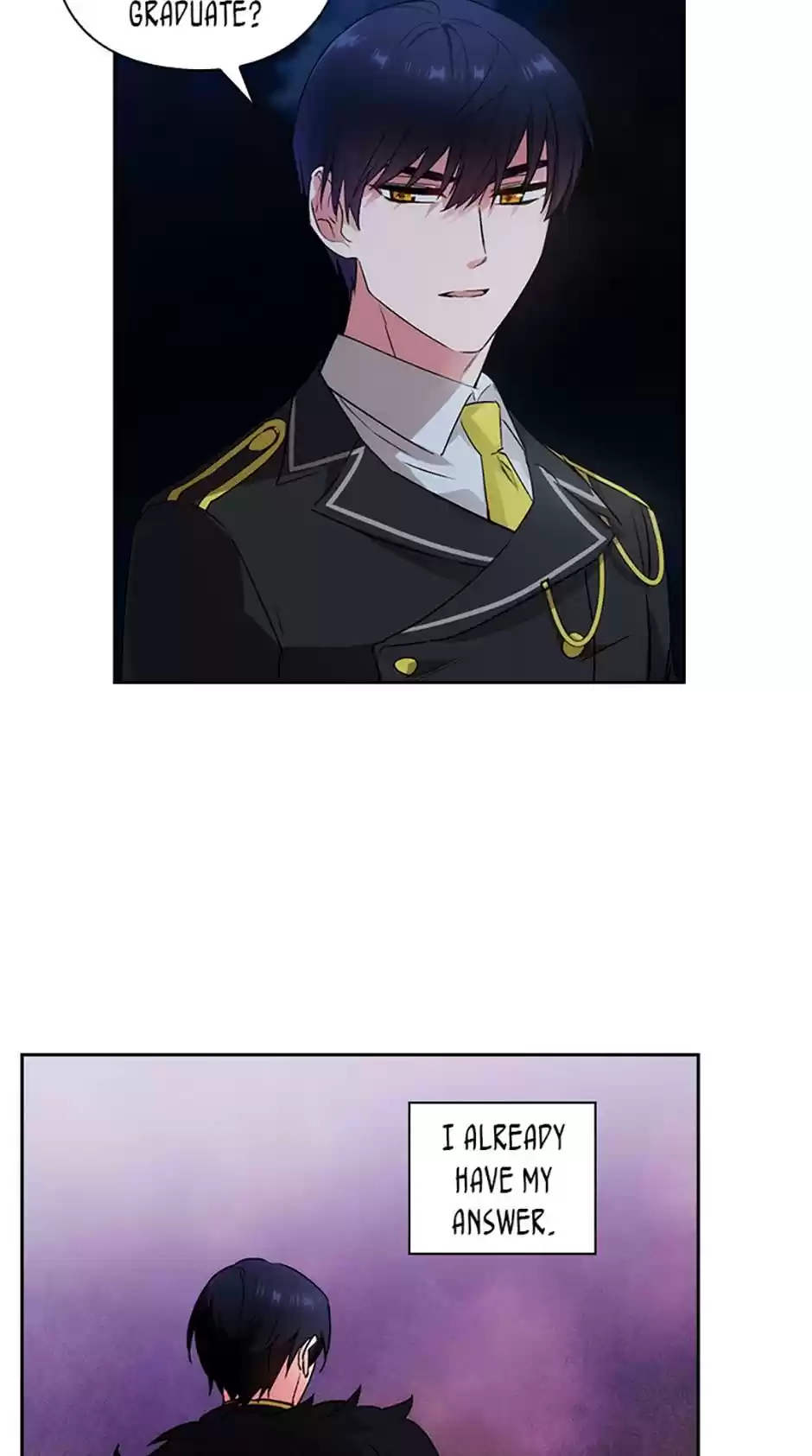 Reminiscence Adonis Chapter 121