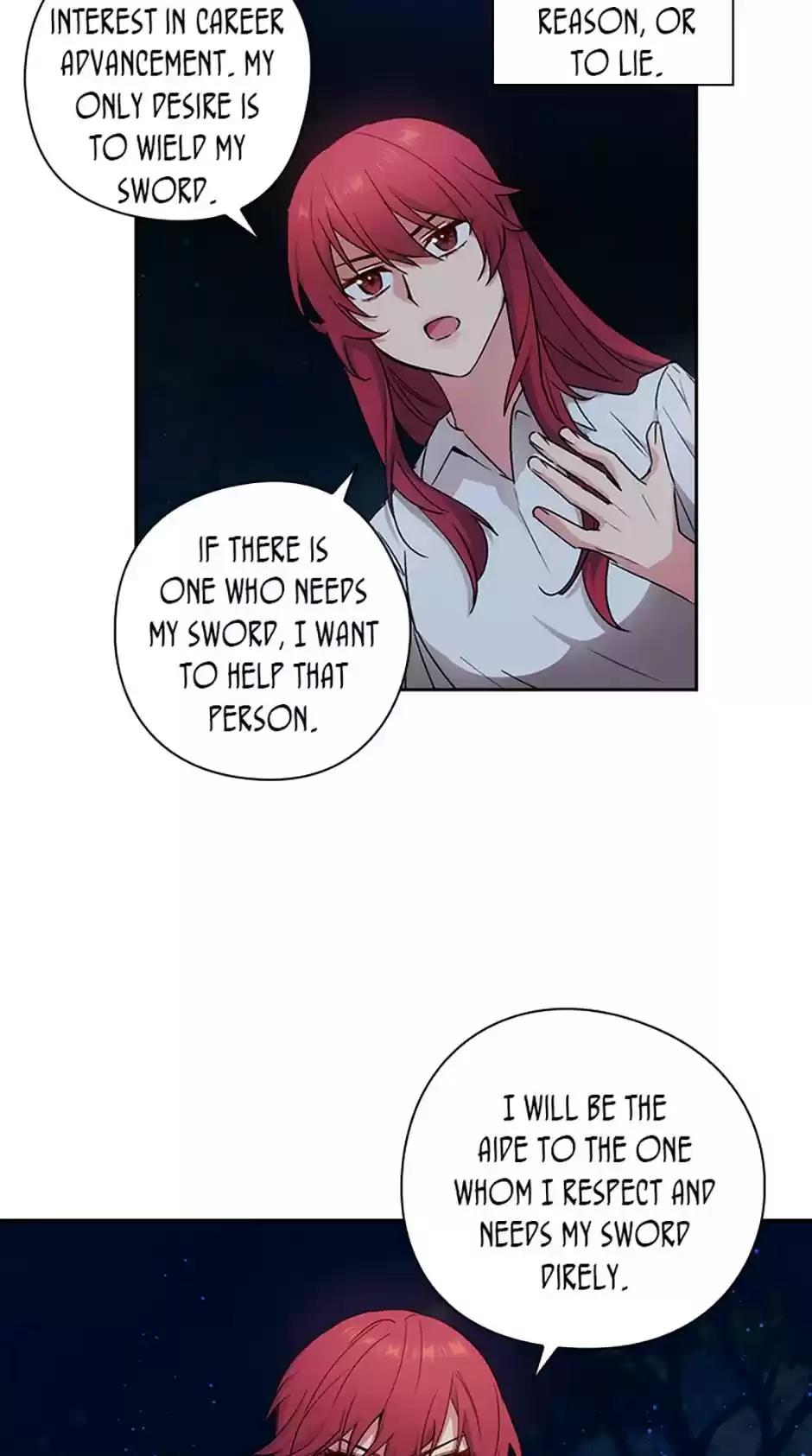 Reminiscence Adonis Chapter 121