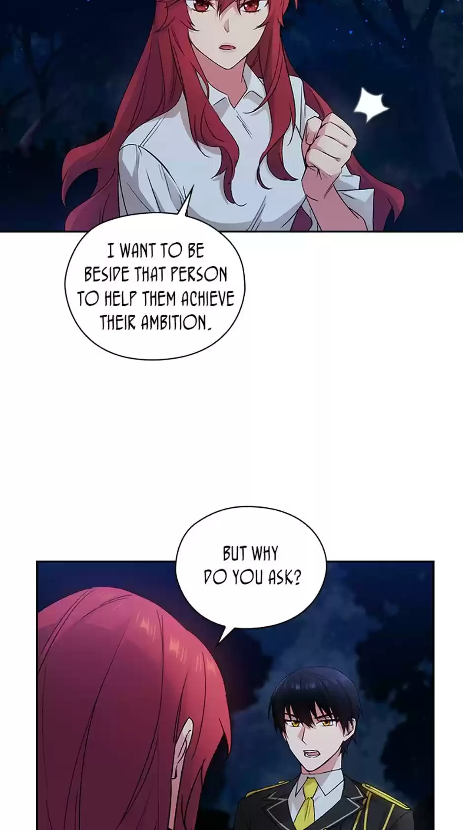 Reminiscence Adonis Chapter 121