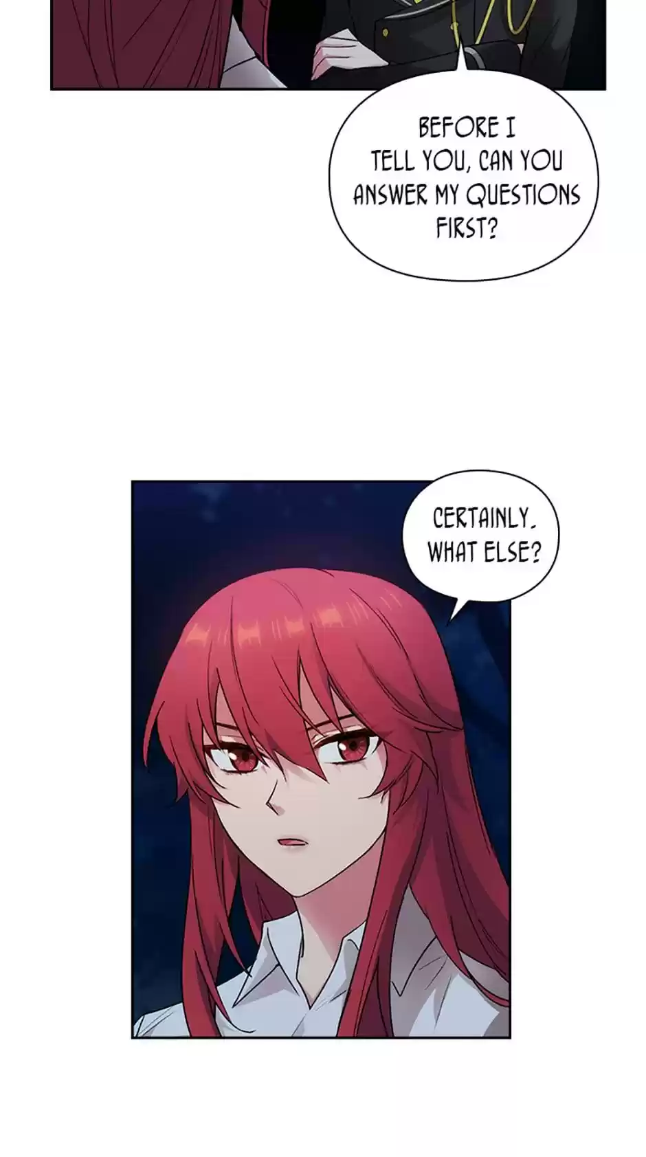 Reminiscence Adonis Chapter 121