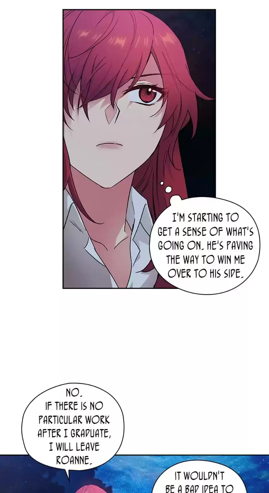 Reminiscence Adonis Chapter 121