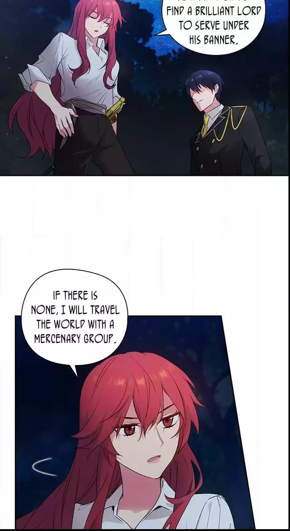 Reminiscence Adonis Chapter 121