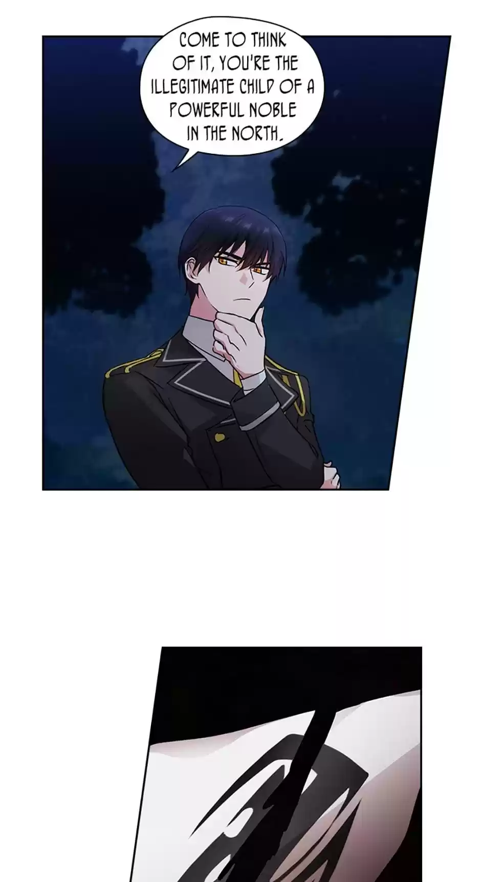 Reminiscence Adonis Chapter 121