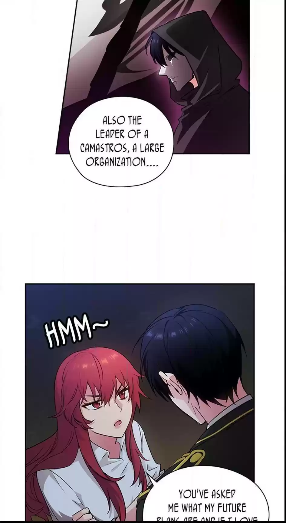 Reminiscence Adonis Chapter 121