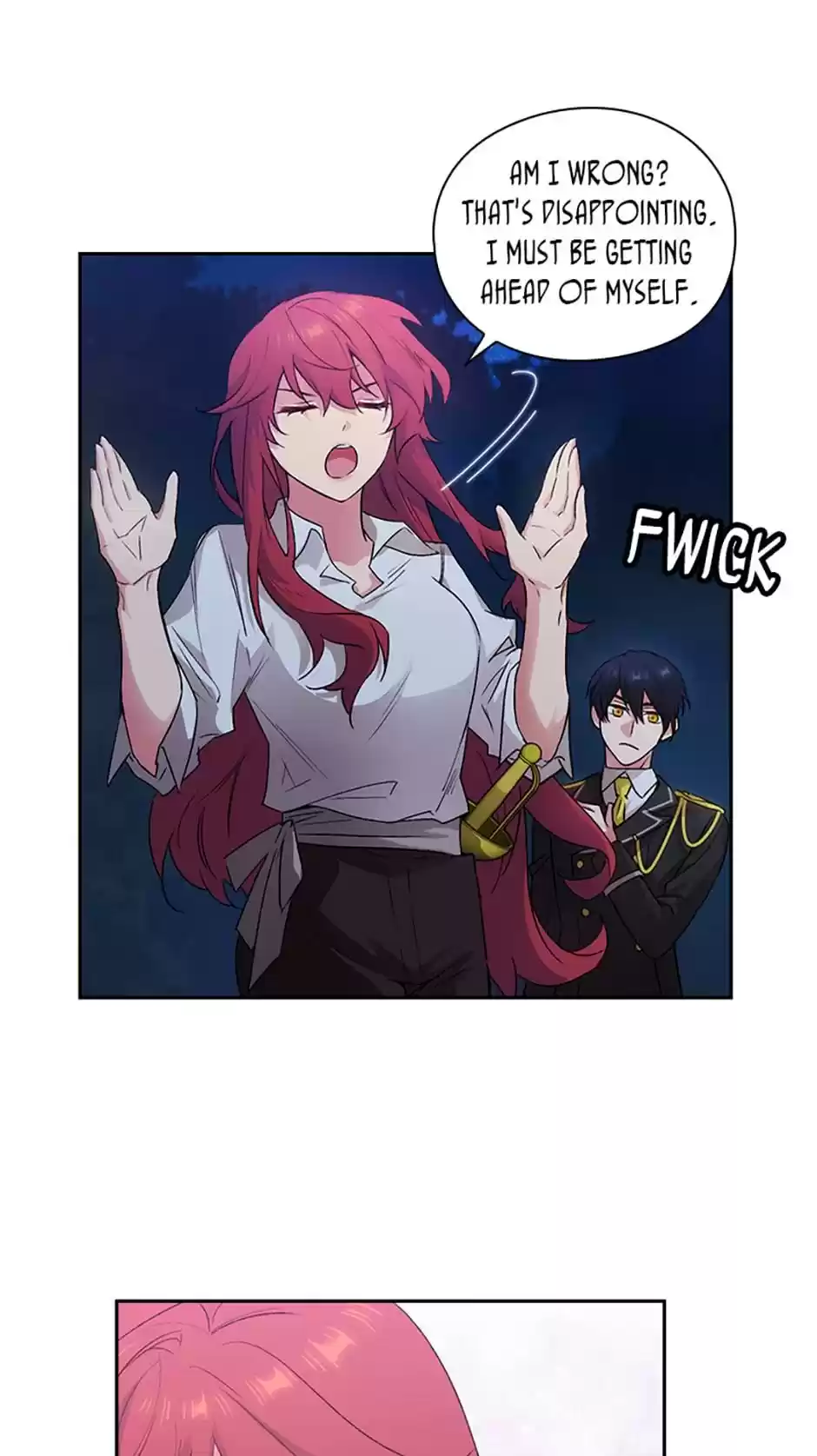 Reminiscence Adonis Chapter 121