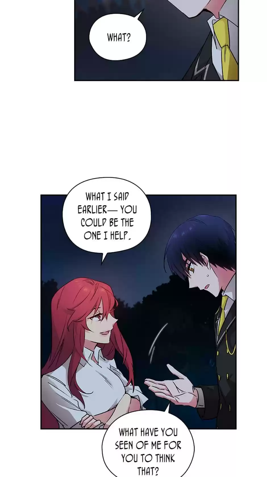 Reminiscence Adonis Chapter 121