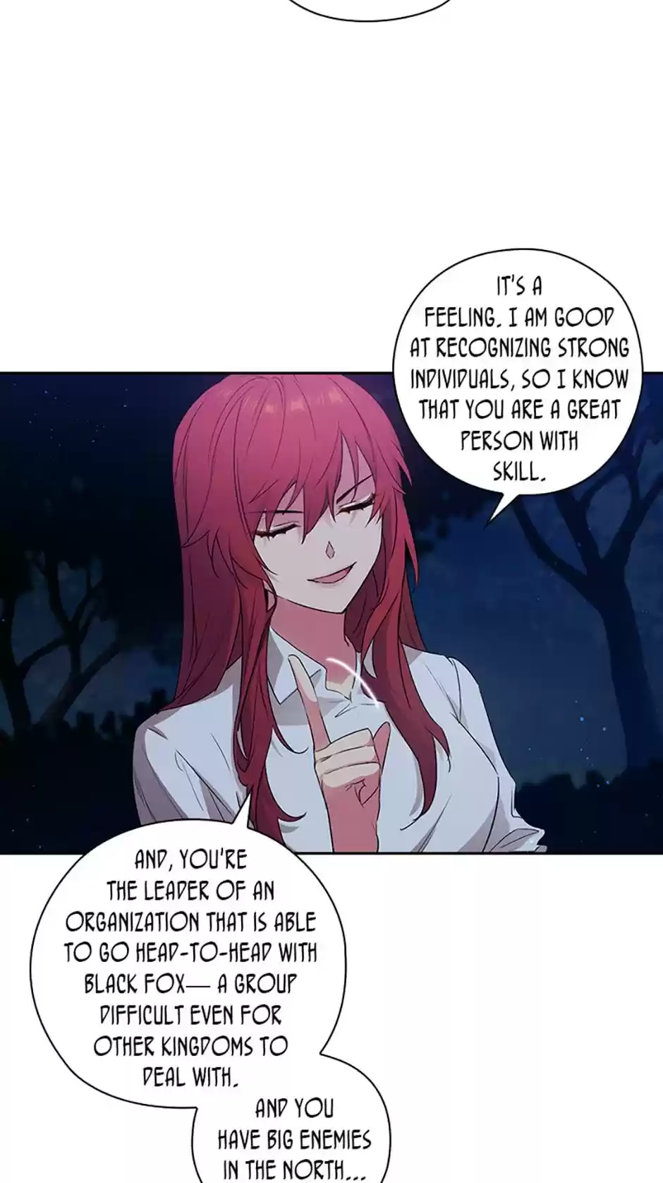 Reminiscence Adonis Chapter 121