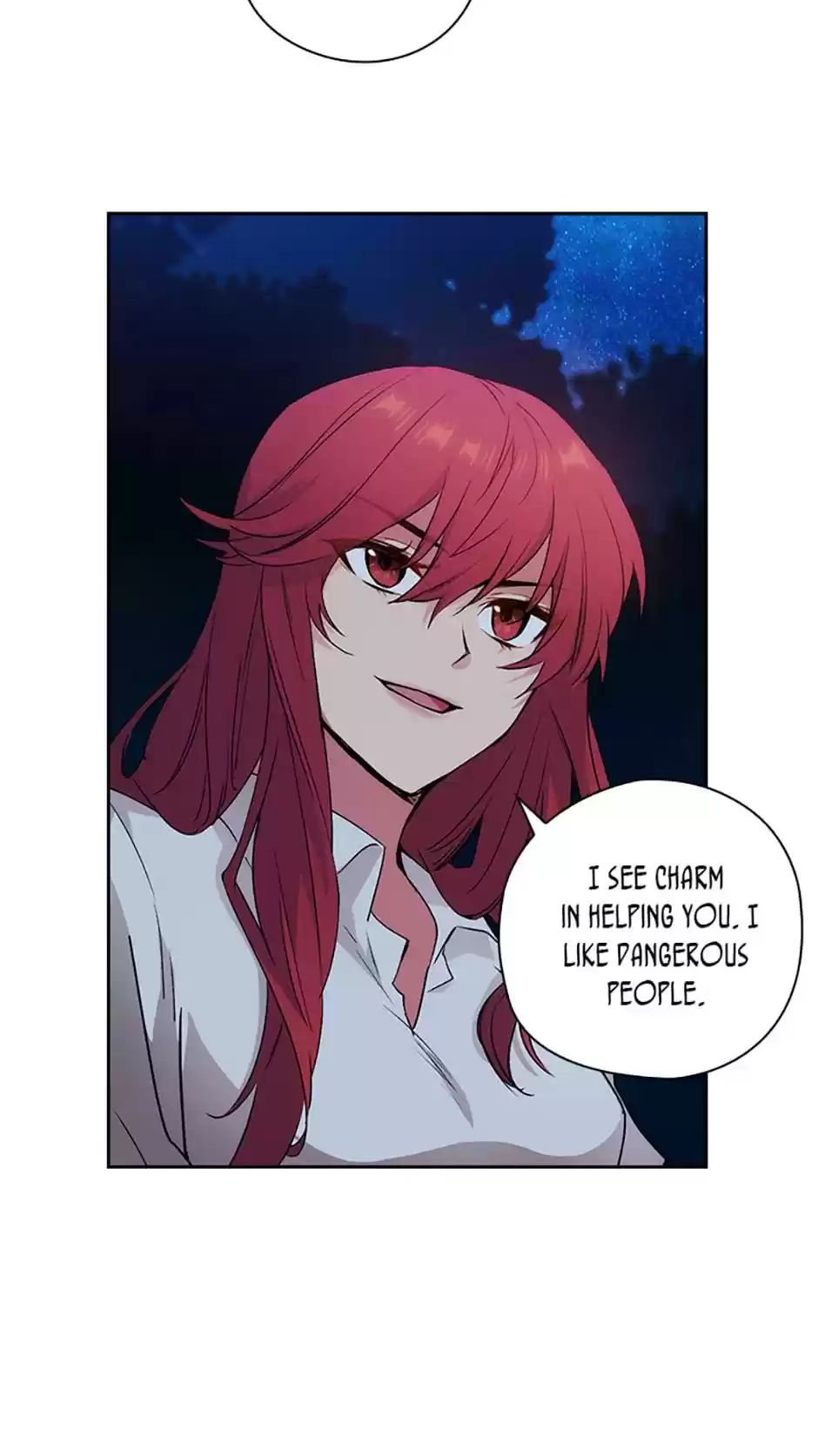 Reminiscence Adonis Chapter 121