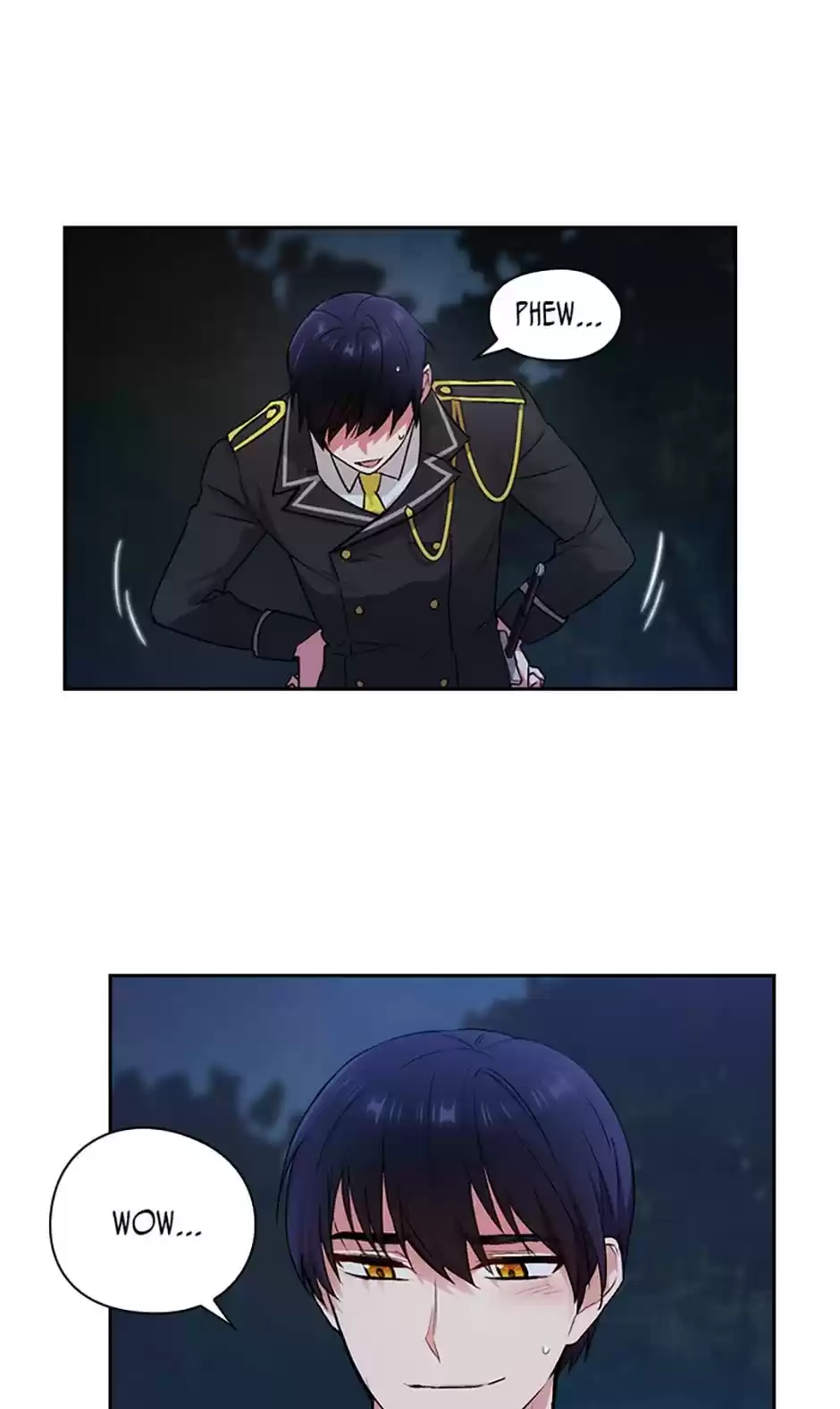 Reminiscence Adonis Chapter 121