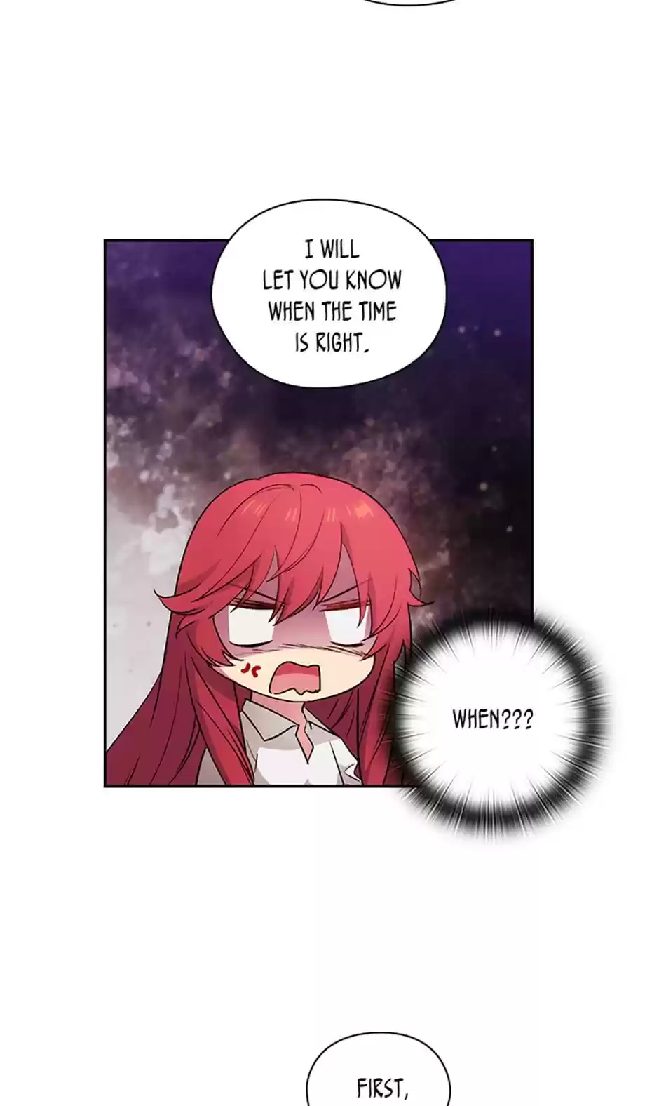 Reminiscence Adonis Chapter 121