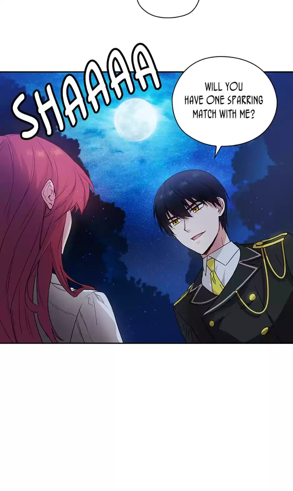 Reminiscence Adonis Chapter 121