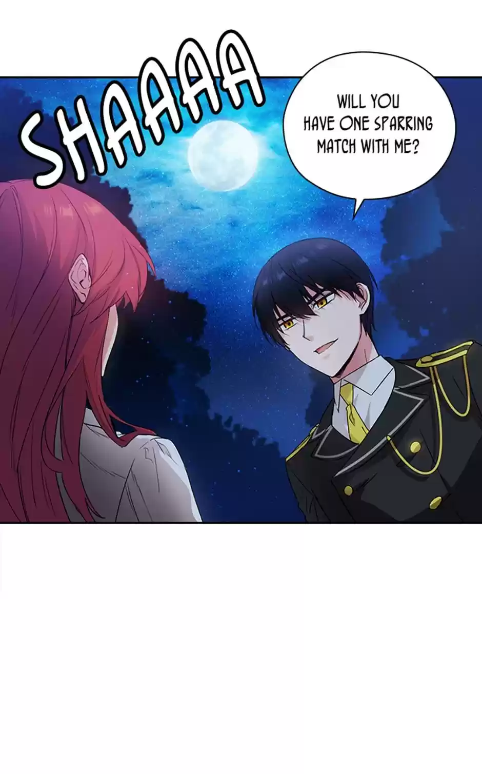 Reminiscence Adonis Chapter 122