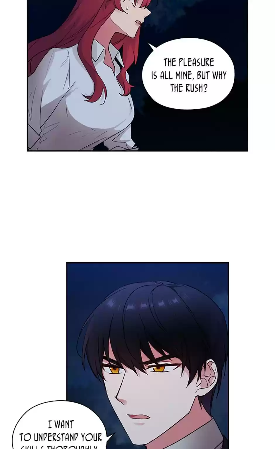 Reminiscence Adonis Chapter 122