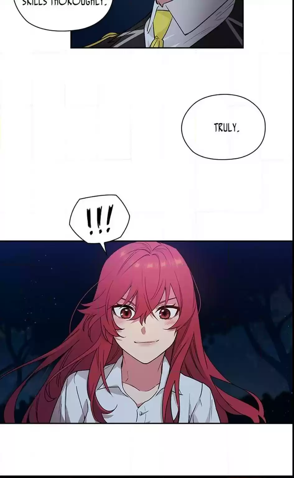 Reminiscence Adonis Chapter 122