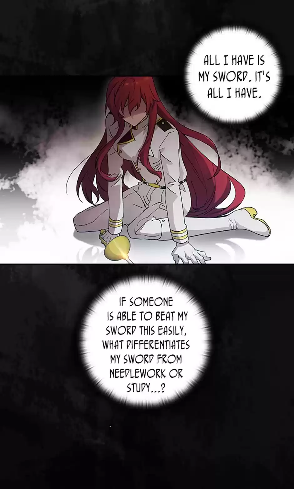 Reminiscence Adonis Chapter 122