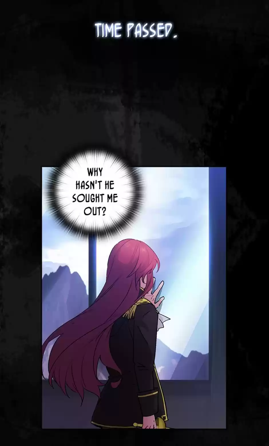 Reminiscence Adonis Chapter 122