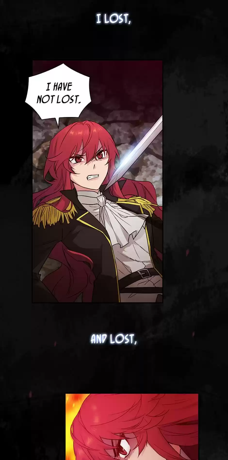 Reminiscence Adonis Chapter 122