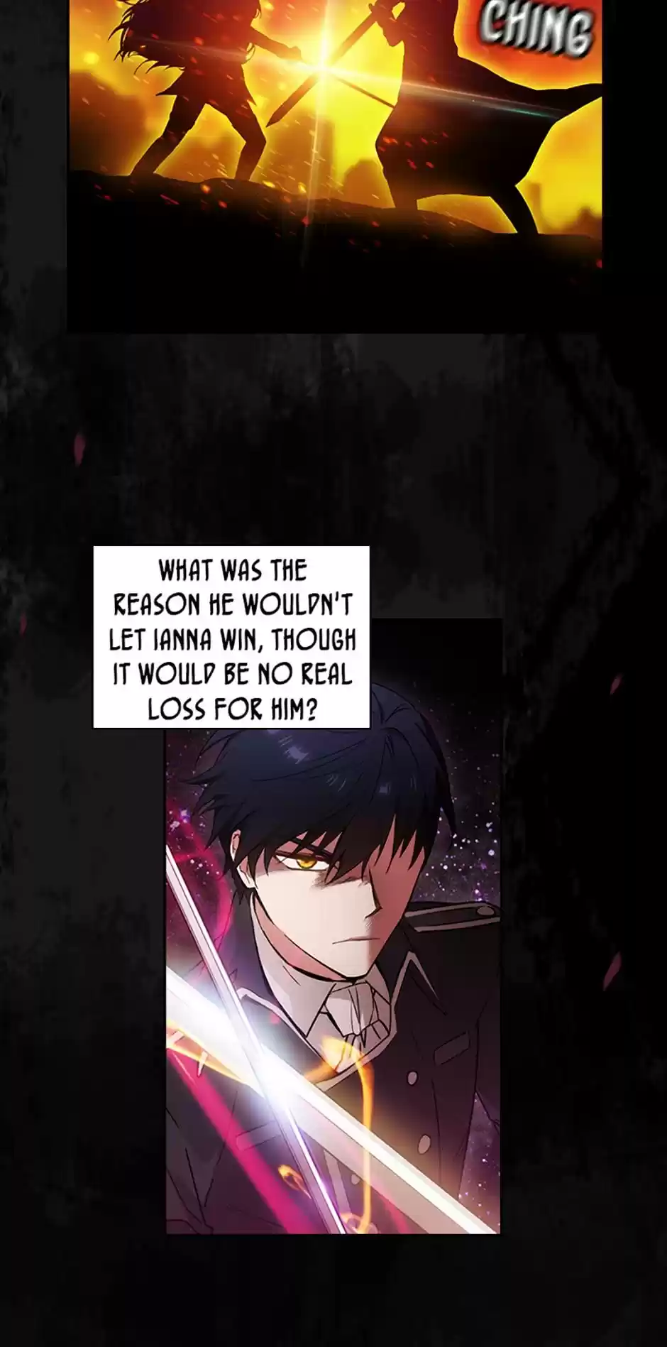 Reminiscence Adonis Chapter 122