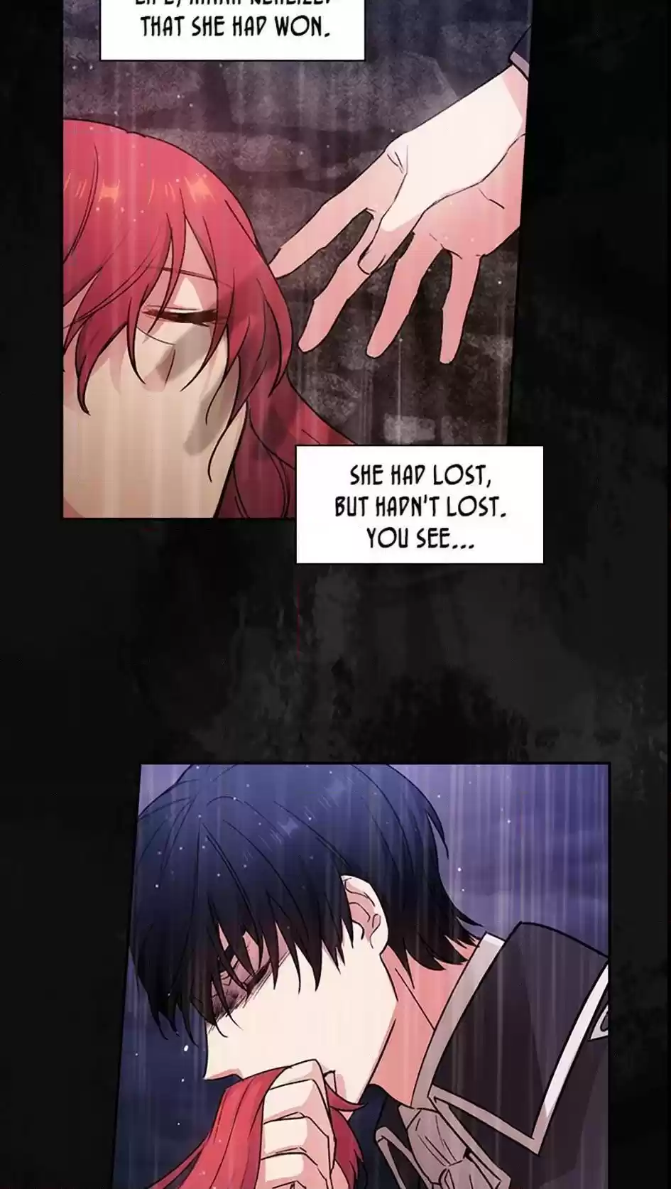 Reminiscence Adonis Chapter 122