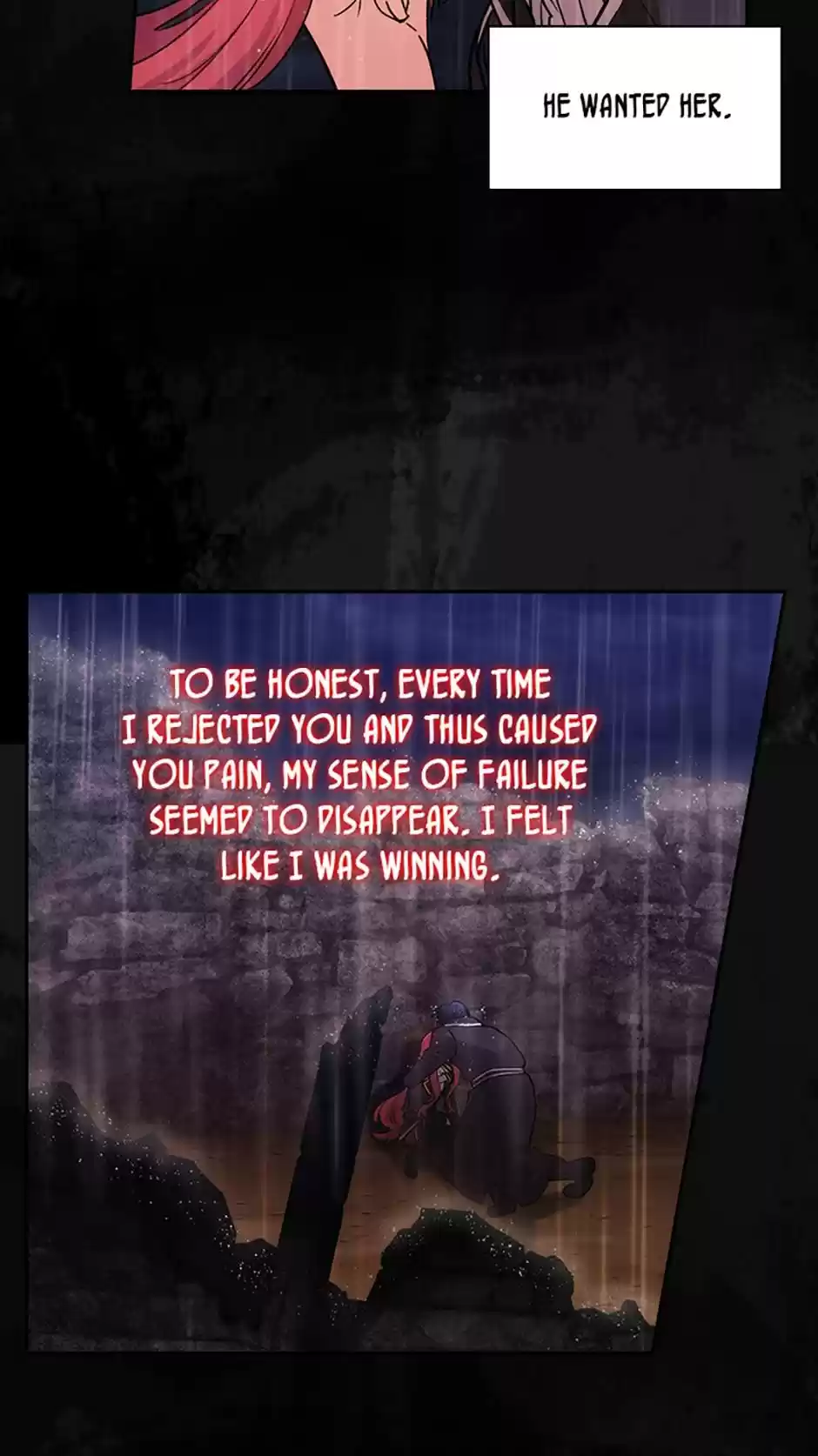 Reminiscence Adonis Chapter 122