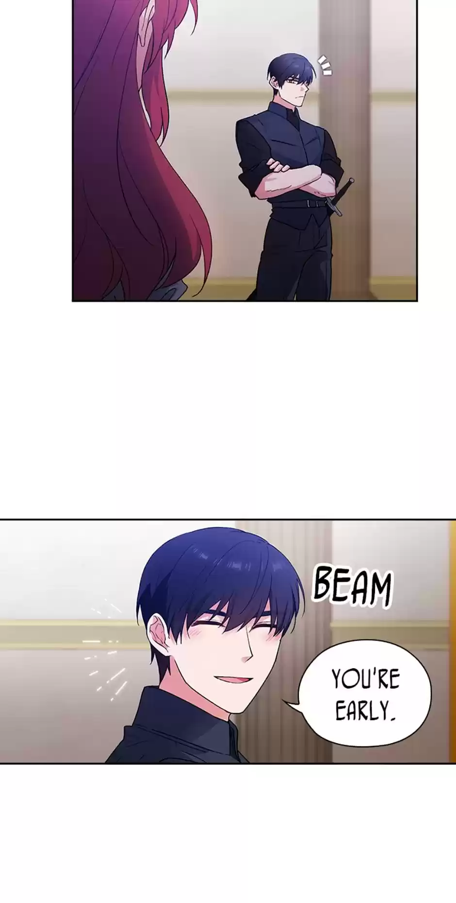 Reminiscence Adonis Chapter 122