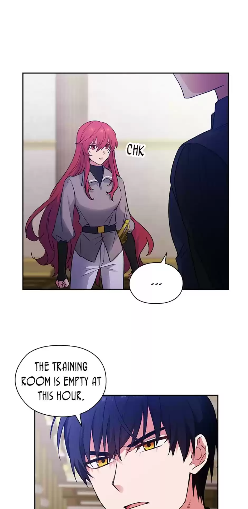 Reminiscence Adonis Chapter 122