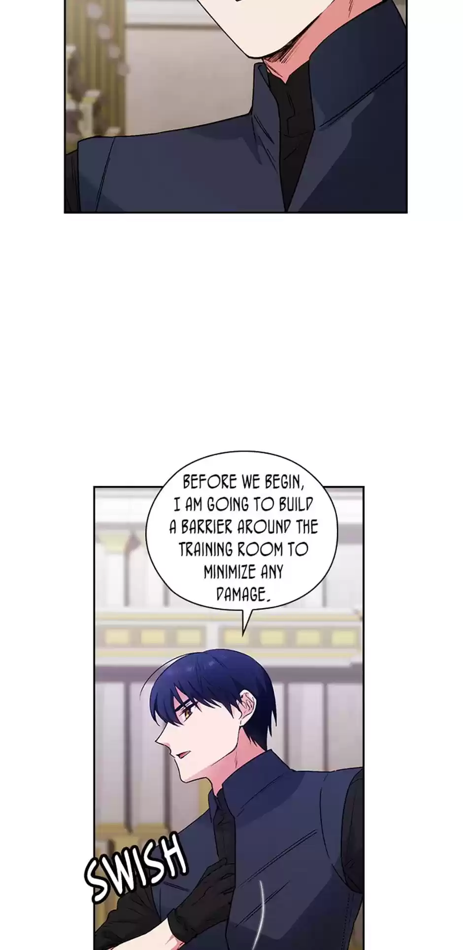 Reminiscence Adonis Chapter 122