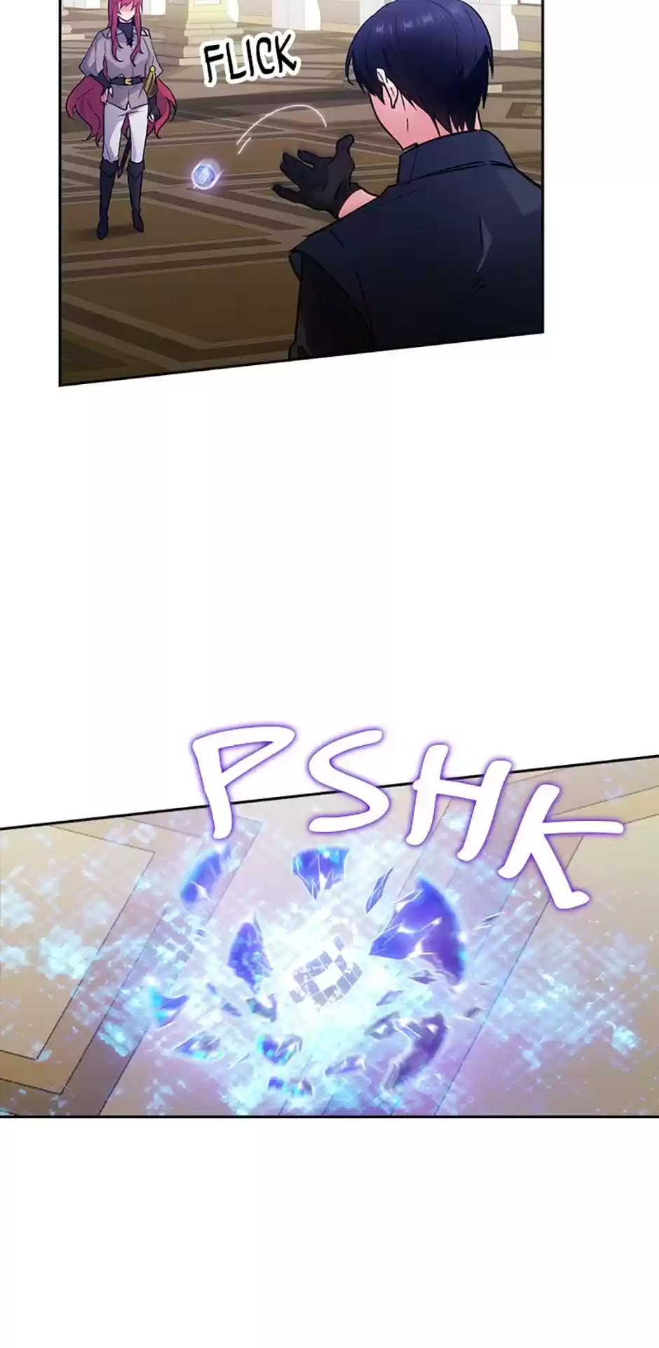 Reminiscence Adonis Chapter 122