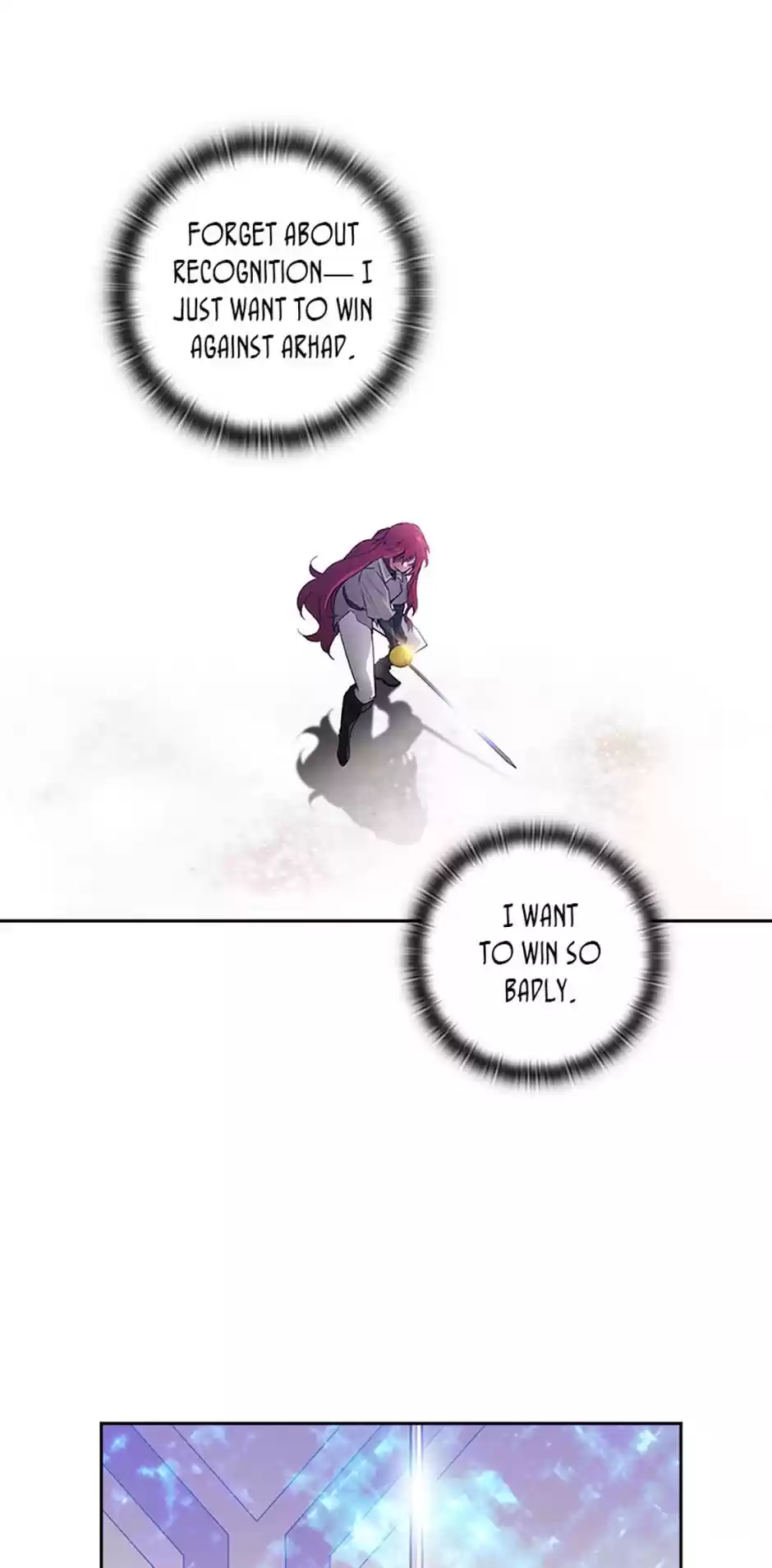 Reminiscence Adonis Chapter 122