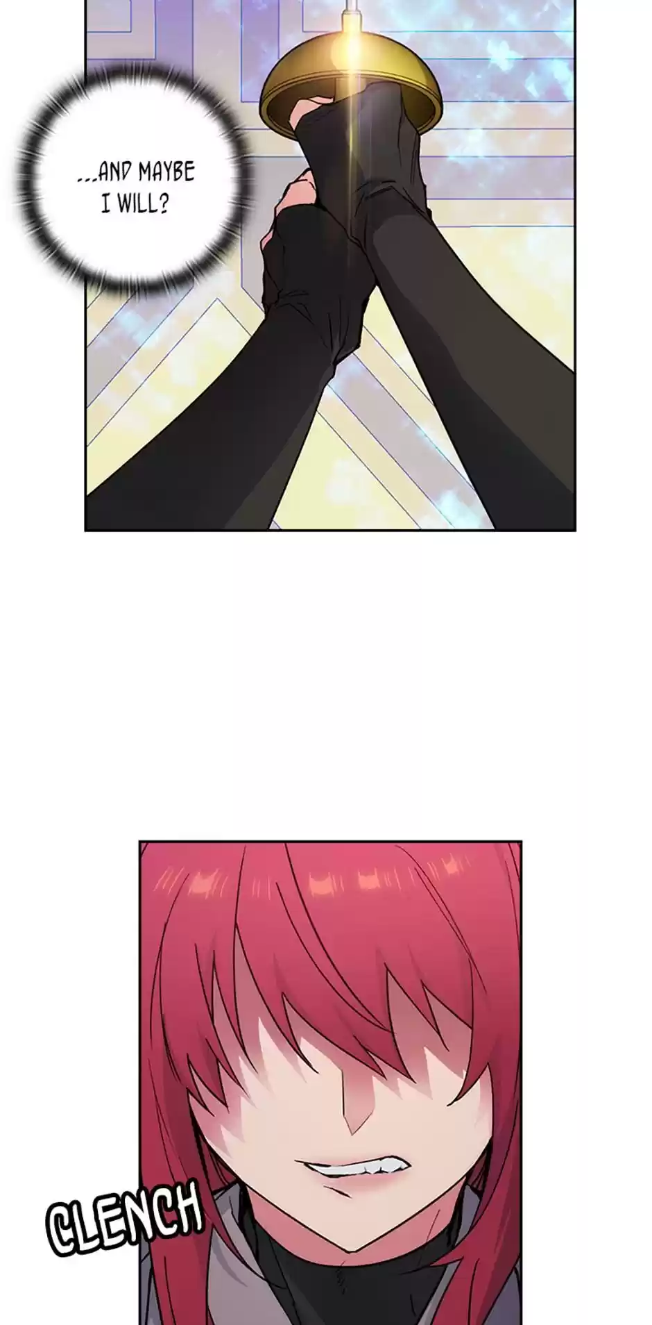 Reminiscence Adonis Chapter 122