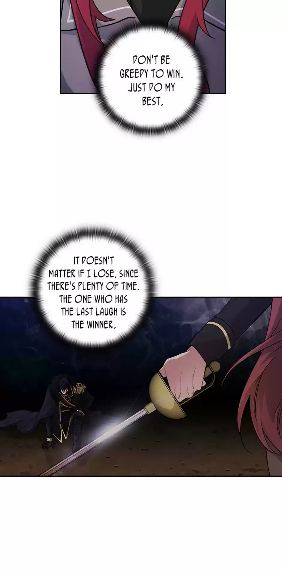 Reminiscence Adonis Chapter 122