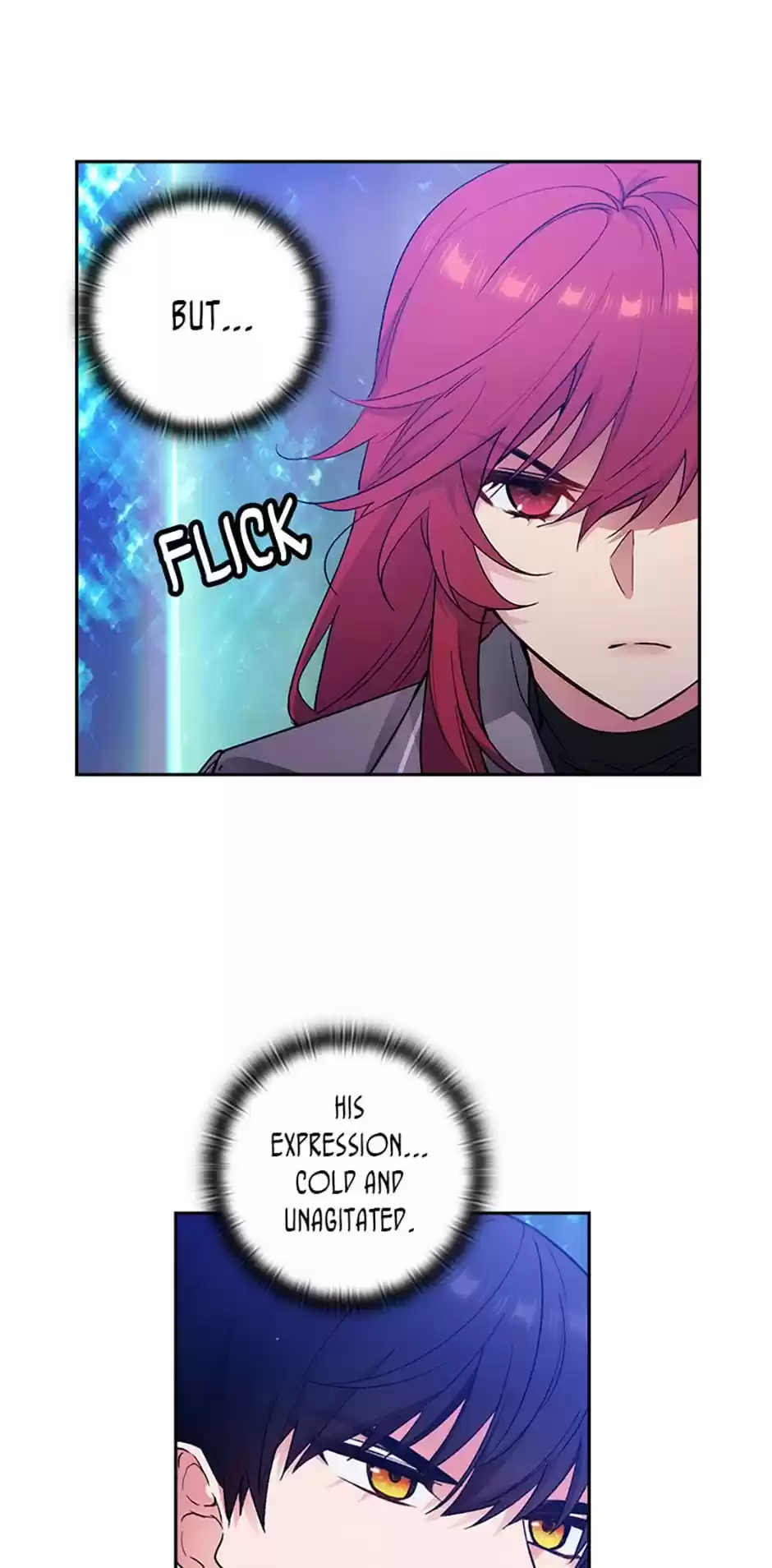 Reminiscence Adonis Chapter 122