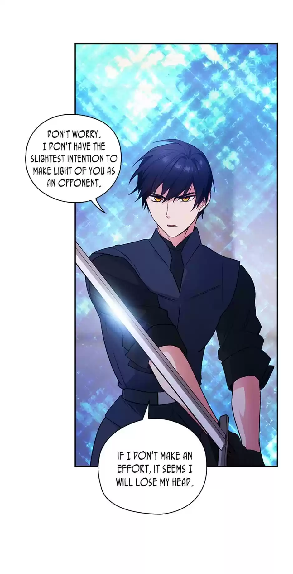 Reminiscence Adonis Chapter 122