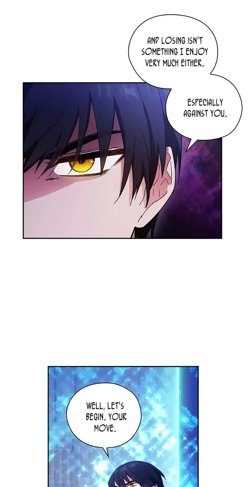 Reminiscence Adonis Chapter 122