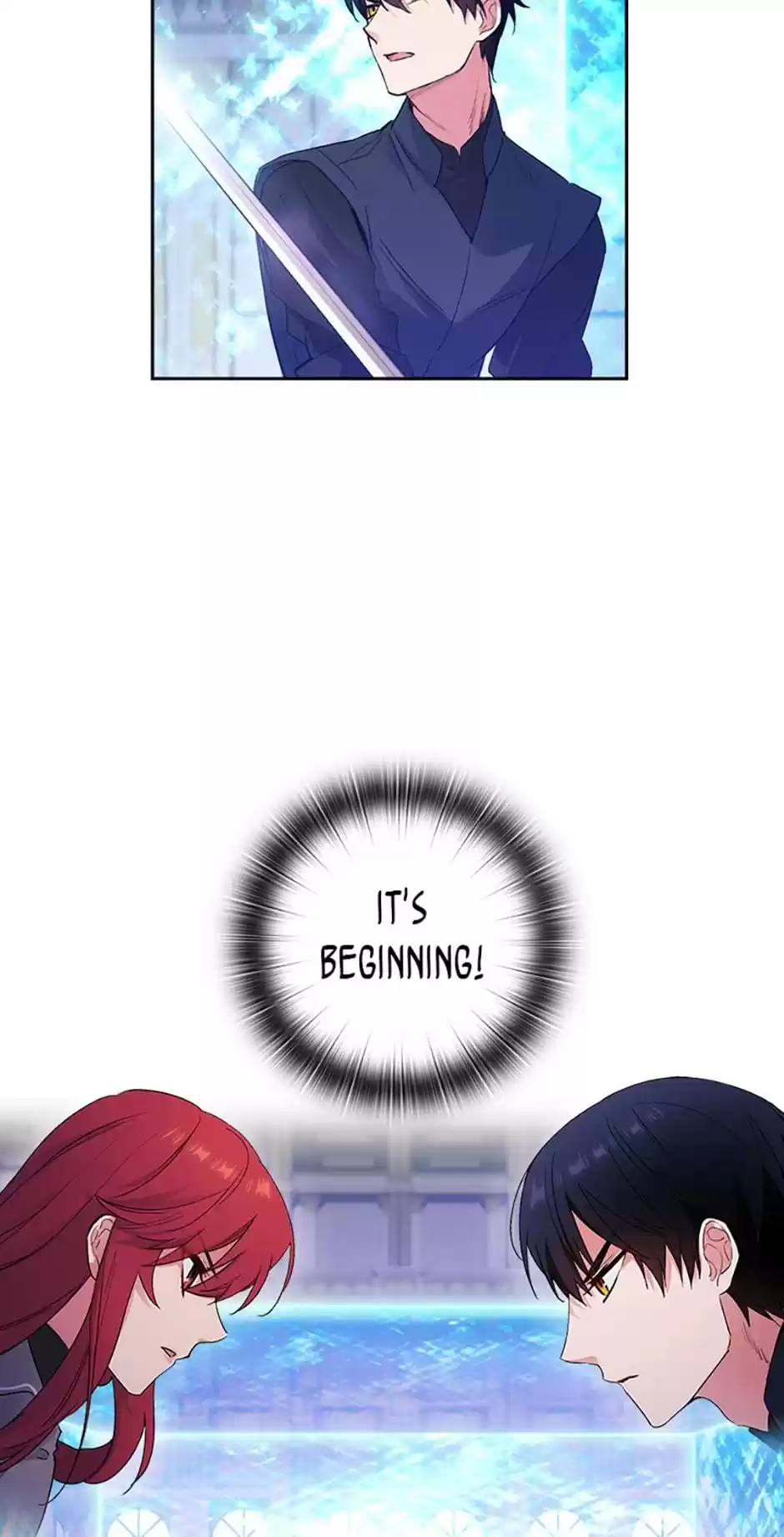 Reminiscence Adonis Chapter 122