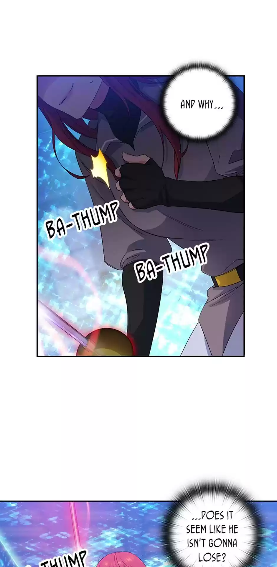 Reminiscence Adonis Chapter 123