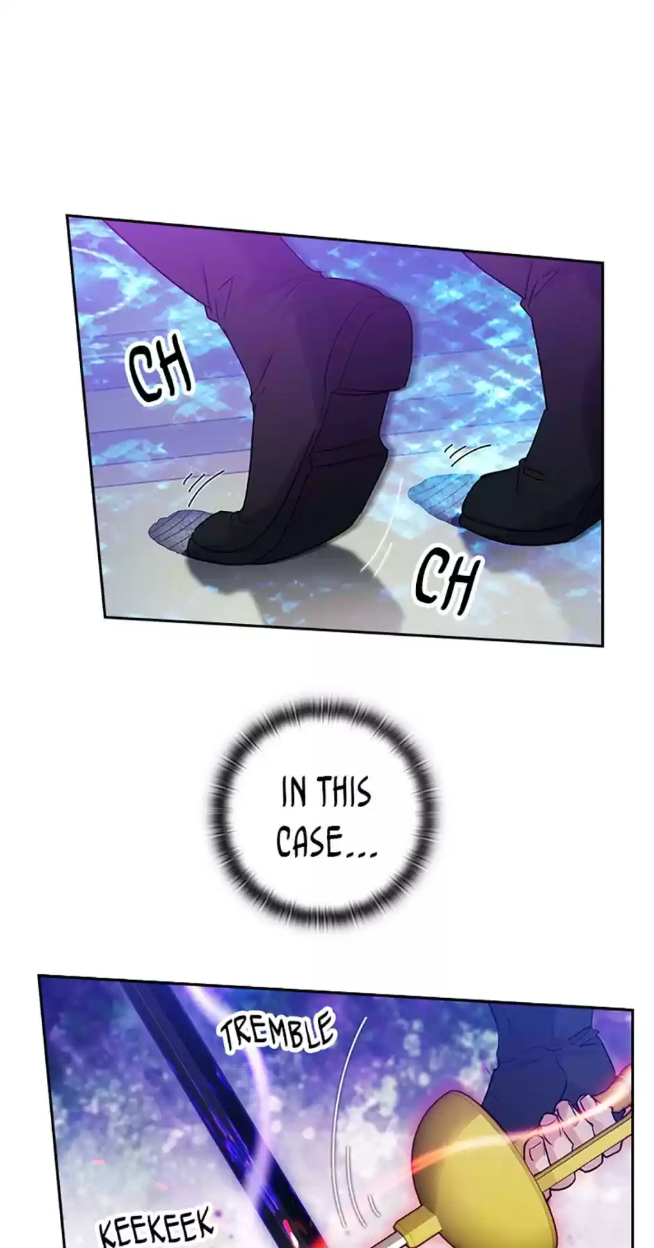 Reminiscence Adonis Chapter 123