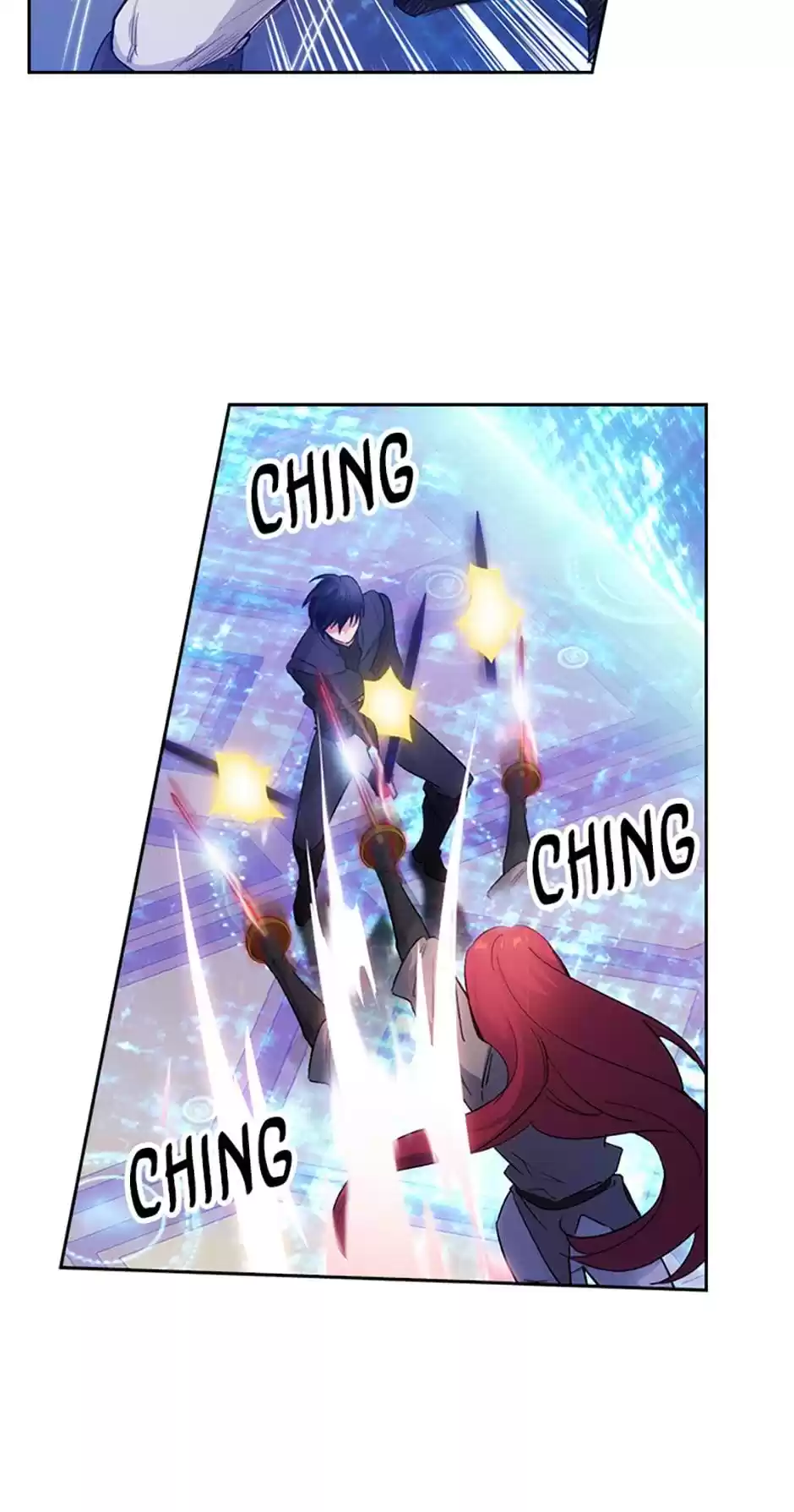 Reminiscence Adonis Chapter 123