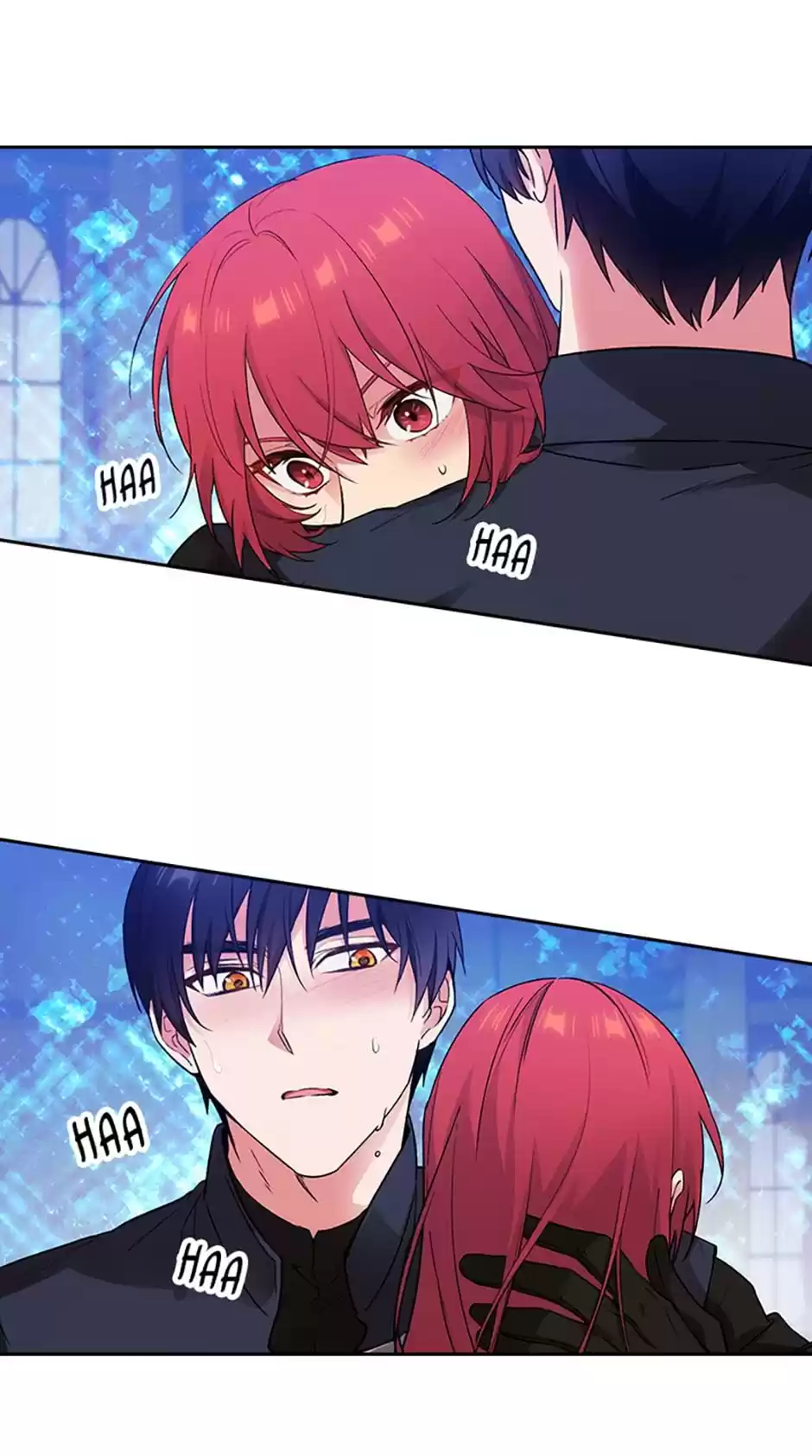 Reminiscence Adonis Chapter 124