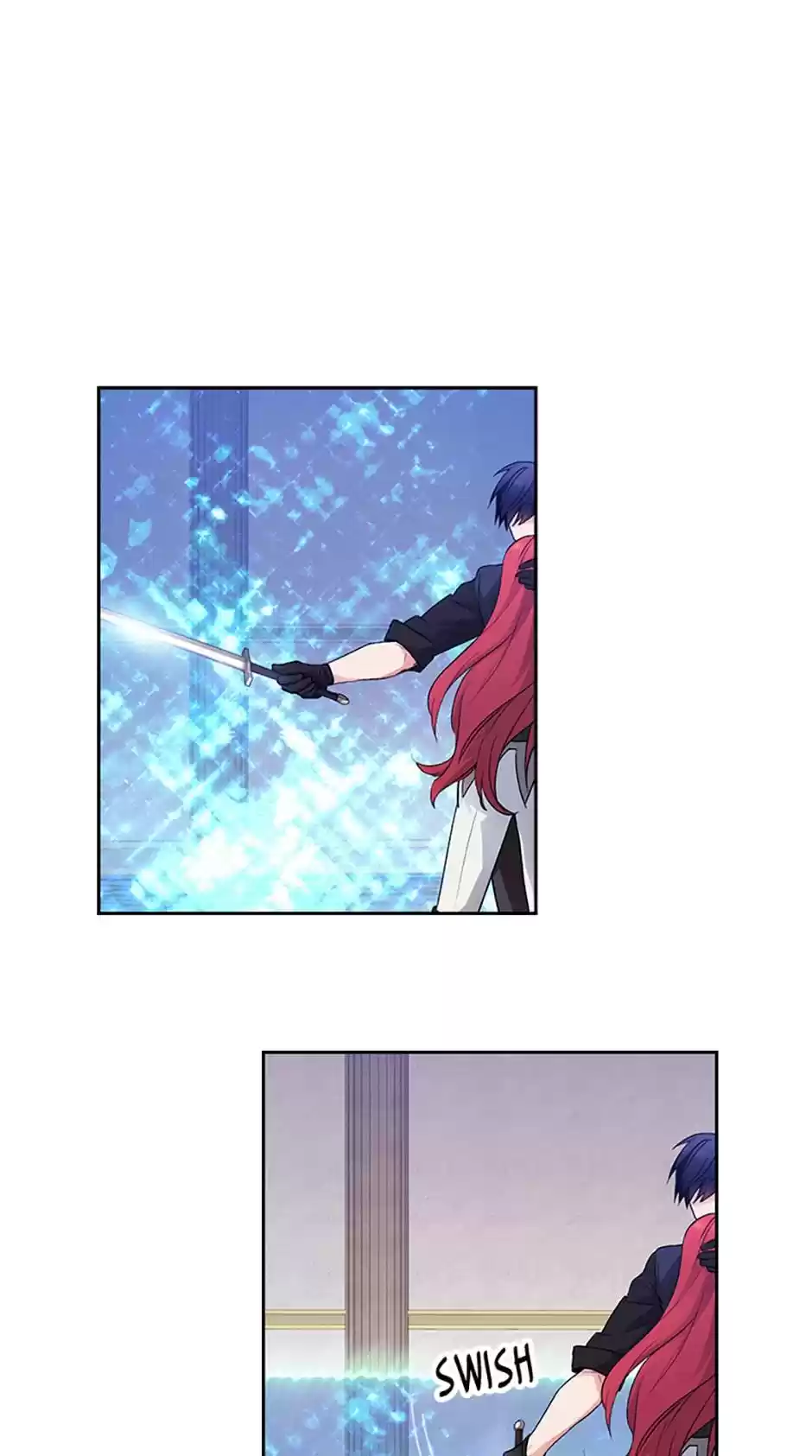 Reminiscence Adonis Chapter 124